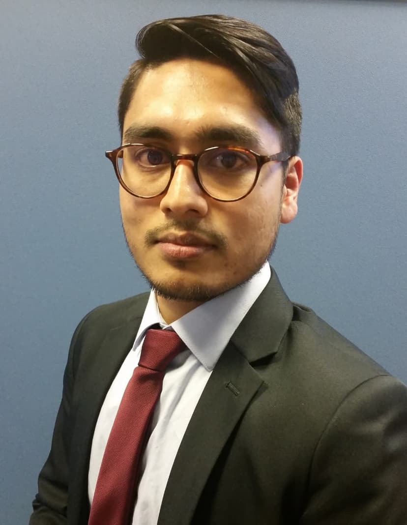 Zamsad KHAN, Workstation Architect, Lombard Odier Group